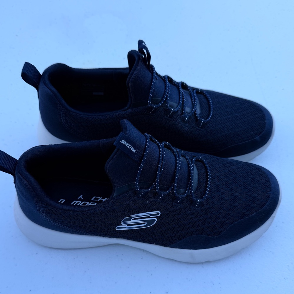 Skechers Sport Rummie Shoes Navy